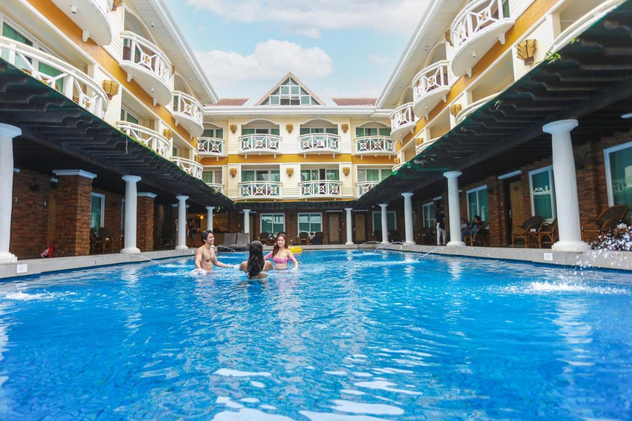 Boracay Mandarin Island Hotel Balabag (Boracay), Филиппины — бронируйте  Отели, цены в 2024 году