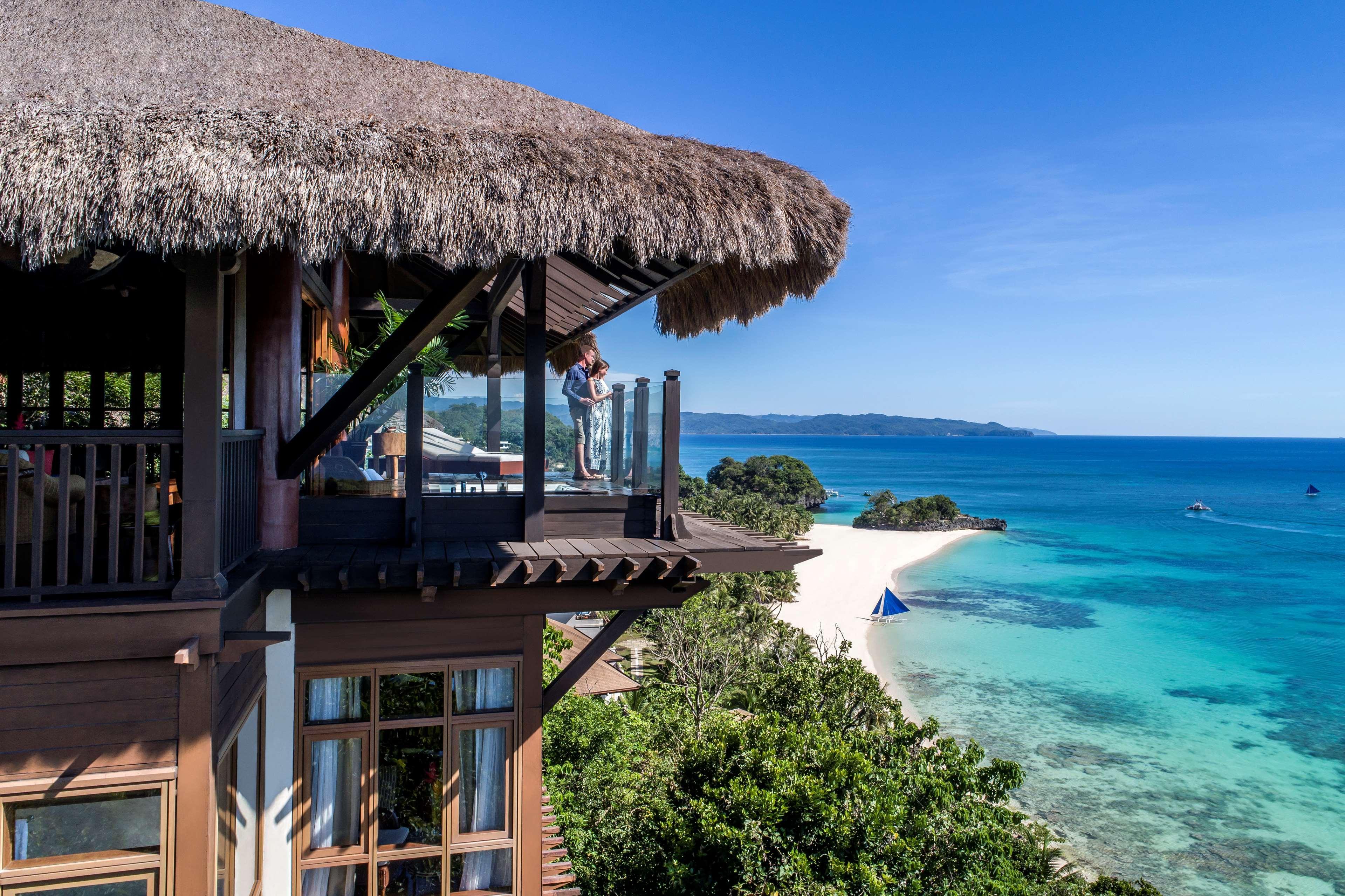 Shangri-La Boracay Malay, Филиппины — бронируйте Курортные комплексы, цены  в 2024 году